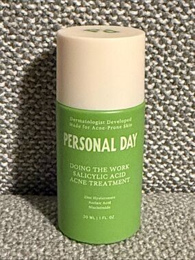 Personal Day Salicylic Acid Acne Treatment 1oz